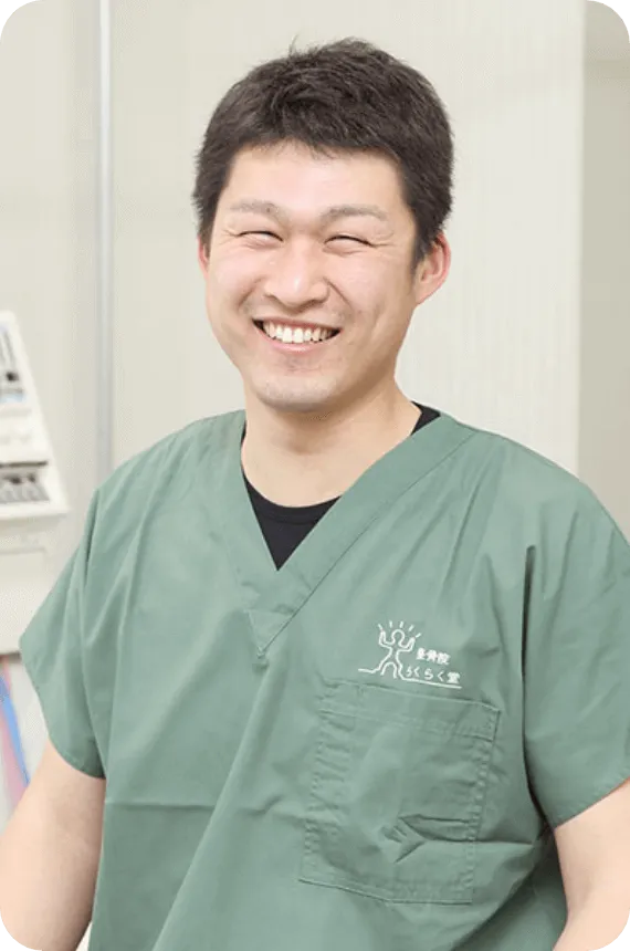 院長 圡方 伴紀