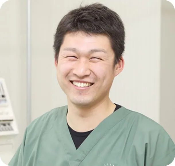 院長 圡方 伴紀