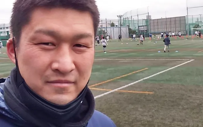 スポーツ現場で大活躍する手技が自慢のスタッフ