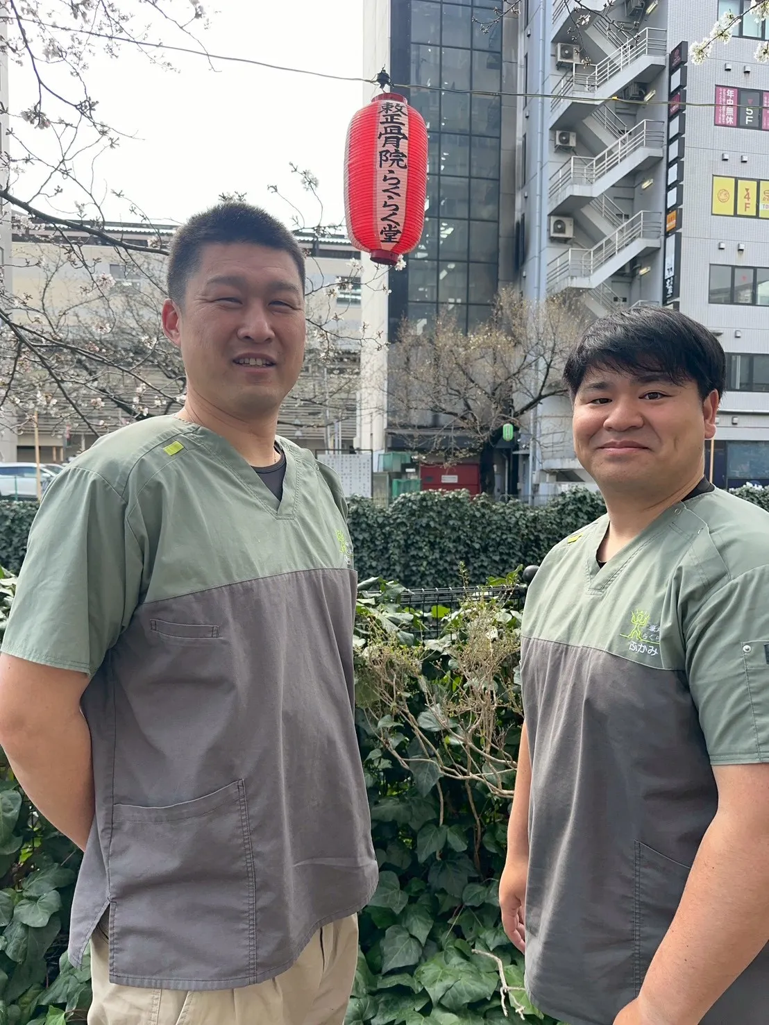 多摩センター　乞田川　院の前の桜　16周年